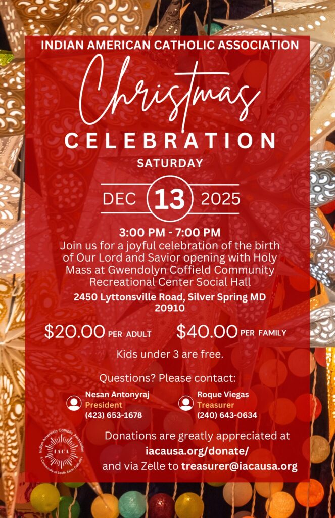 IACA Christmas 2025